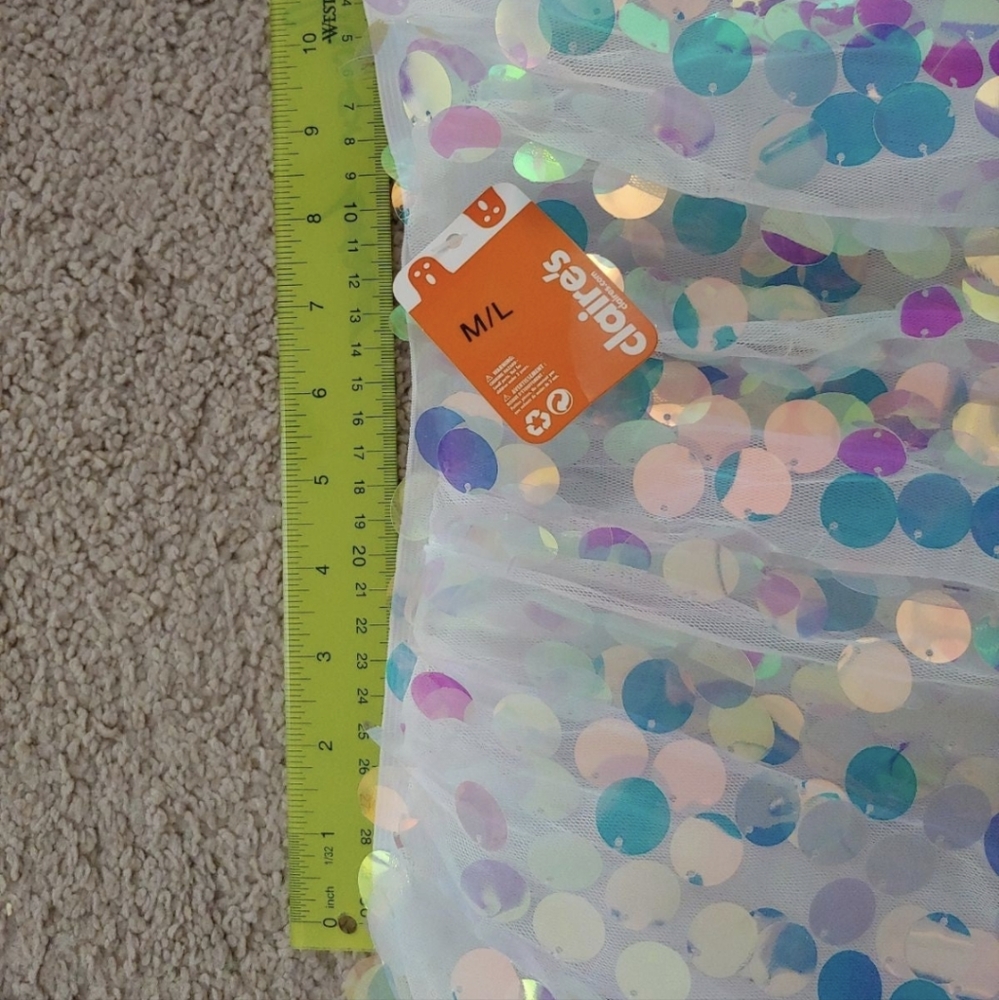 dresses for party unicorn costume - Picture 7 of 8